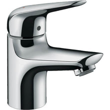 Cargar imagen en el visor de la galería, Pack Grifería Hansgrohe Novus 70 lavabo con válvula + Novus bidé con válvula