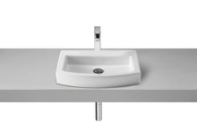 Cargar imagen en el visor de la galería, Roca lavabo HALL porcelana sobre encimera
